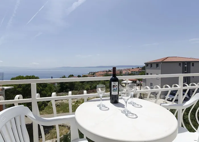 Mirko 아파트 트로기르